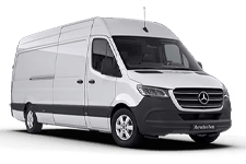Van Hire Hoddesdon - 4 MTR Sprinter - Van hire Hoddesdon